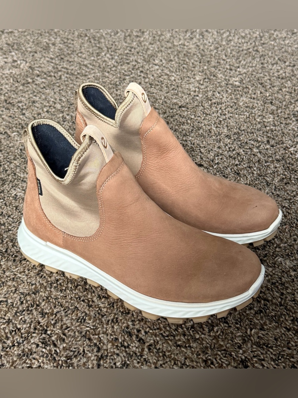 Ecco Boots